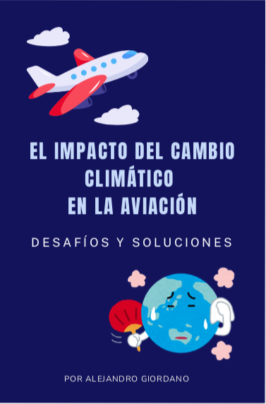 El impacto del cambio climático en la aviación