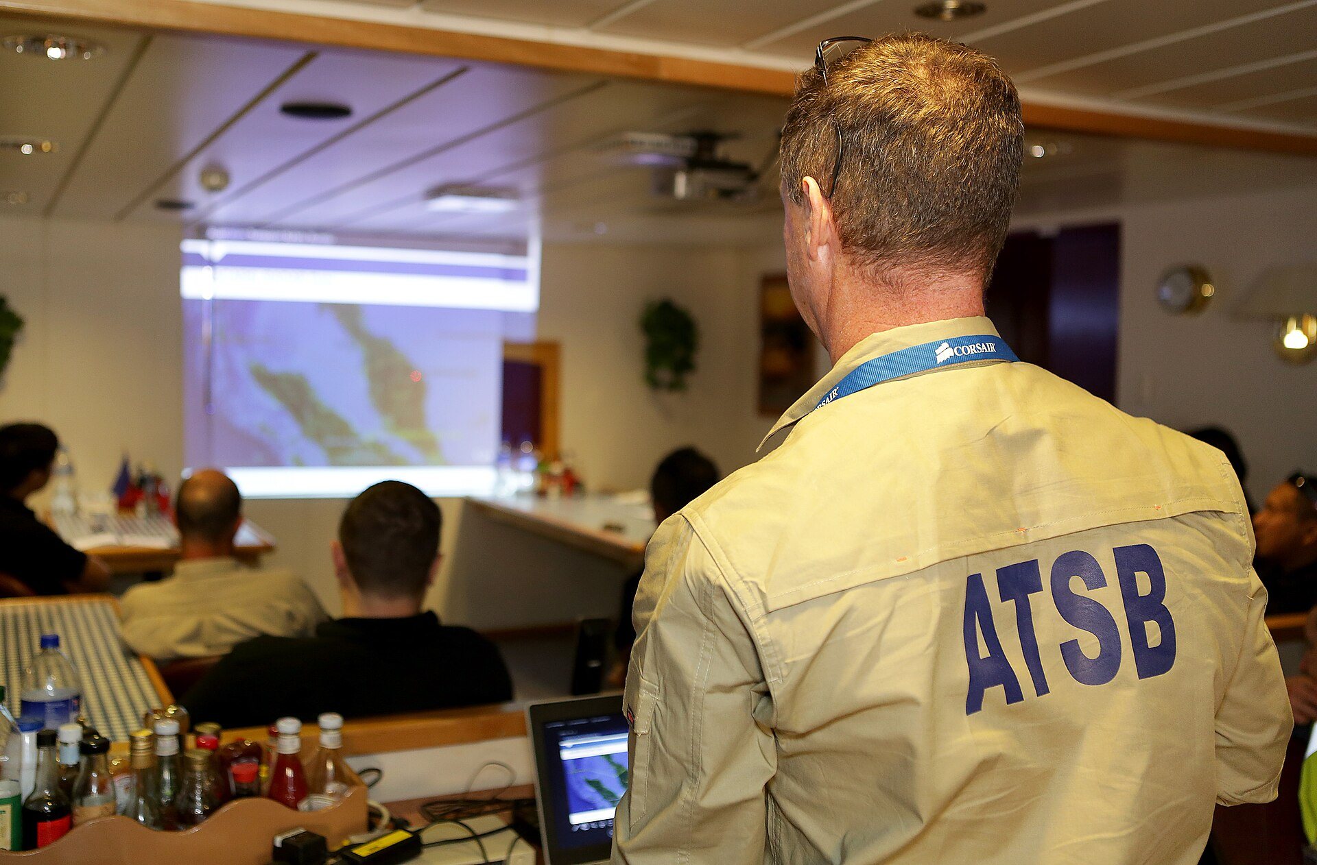 Aviation safety briefing